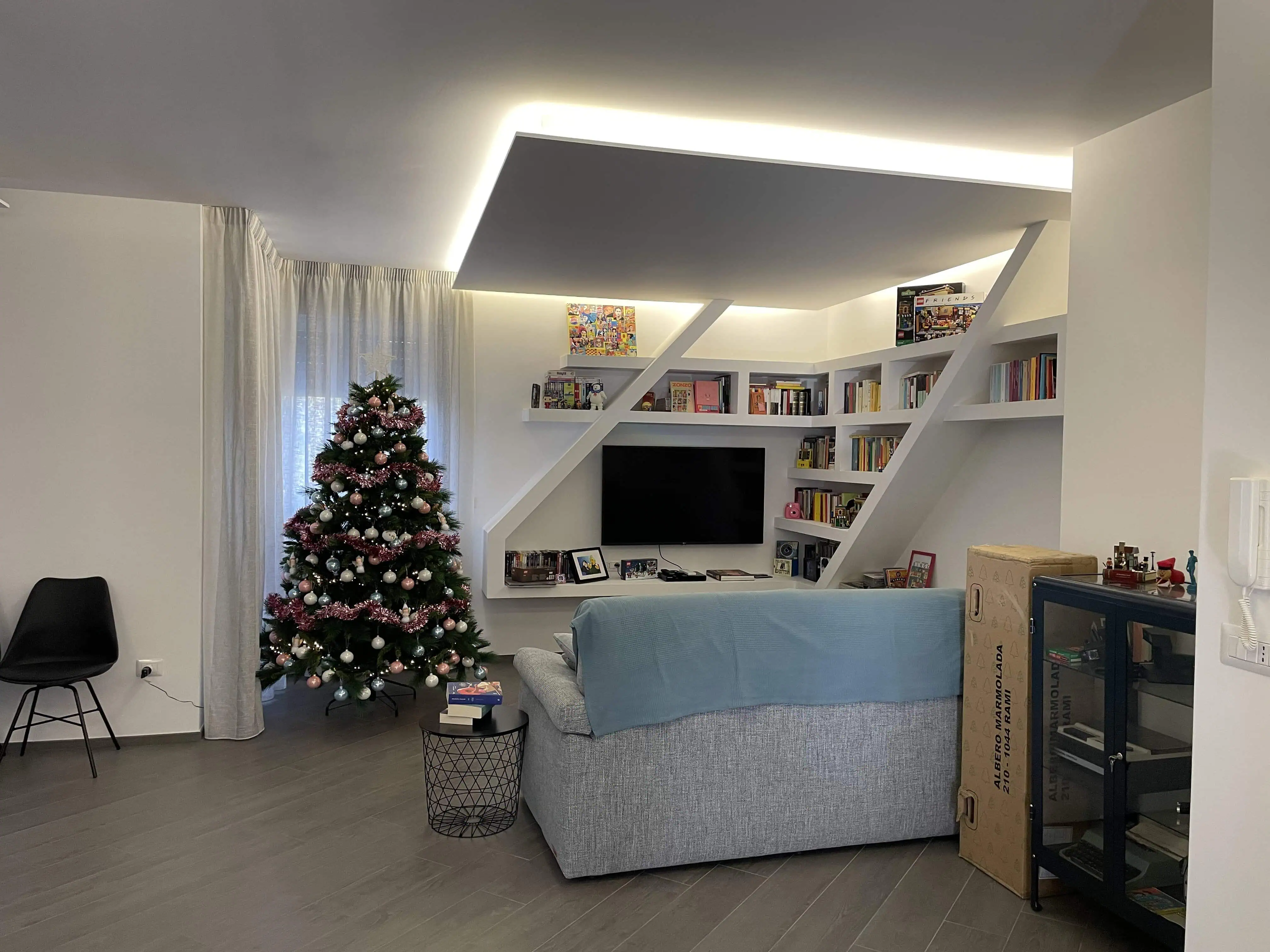 Consulenza interior design - RISTRUTTURA srls